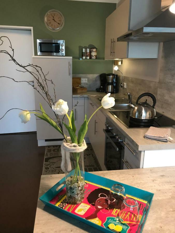 Ferienwohnung Laurent Pünderich Eksteriør bilde