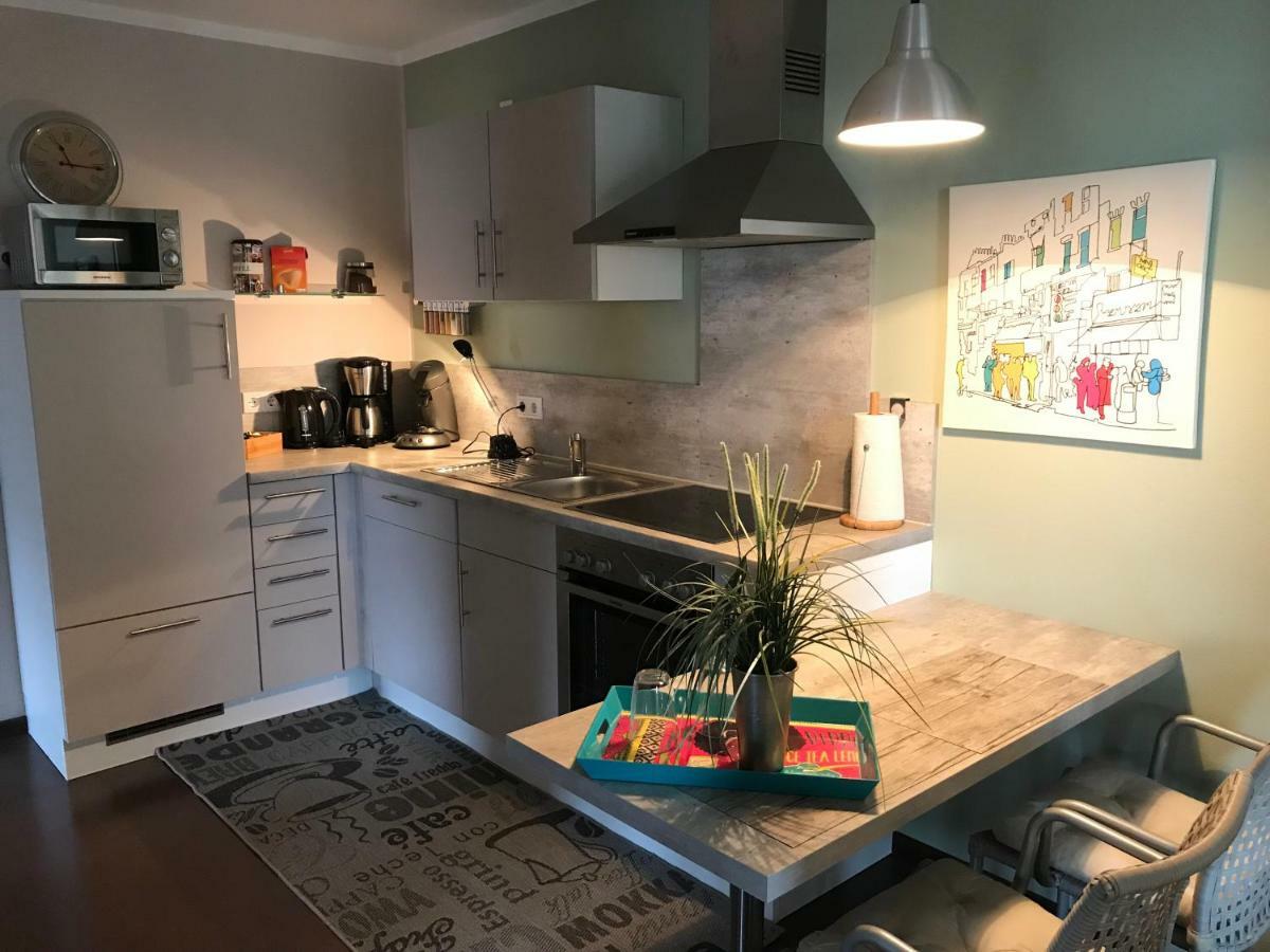 Ferienwohnung Laurent Pünderich Eksteriør bilde